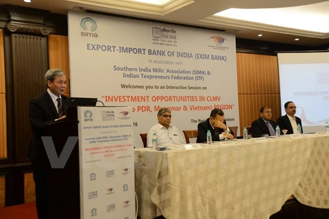 Vietnam’s textile sector attractive to Indian investors 