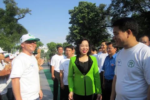 Hanoi kicks off activities to mark World Environment Day