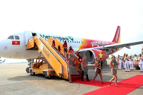 Vietjet offers 100,000 tickets priced from only 0 VND 