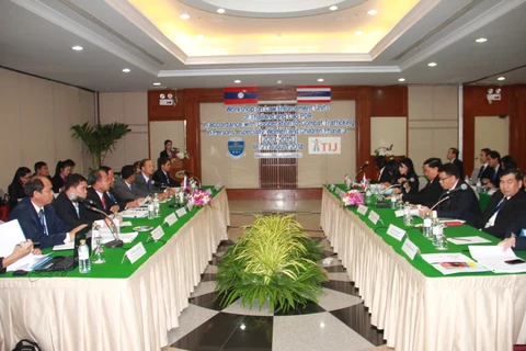 Thailand, Laos cooperate in combating human trafficking 
