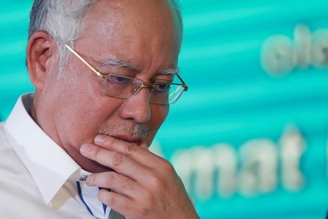 Malaysia’s PM Najib announces cabinet reshuffle