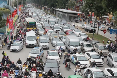 Hanoi: Air quality getting worse