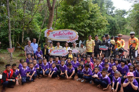 Pang Sida National Park to hold annual butterfly festival