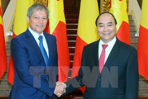 Romanian Prime Minister wraps up Vietnam trip