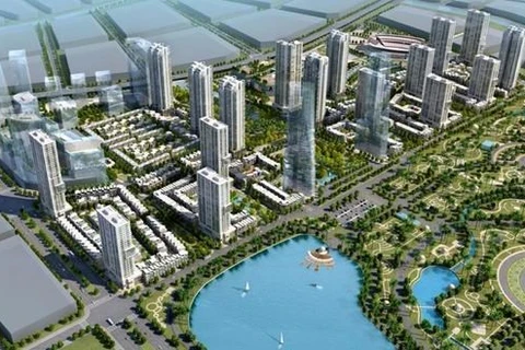 Mitsubishi Corp. takes a stake in Vietnam’s property market