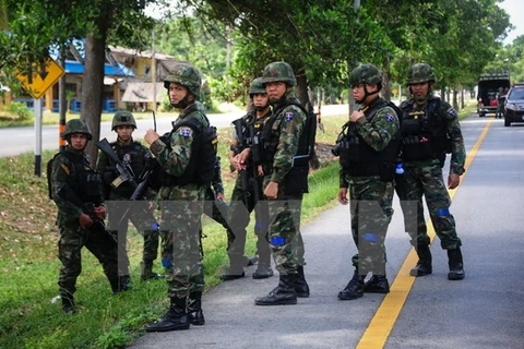 Thailand: 80kg bomb neutralised in the south