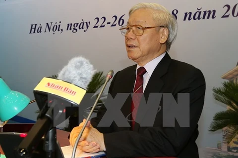 29th Diplomatic Conference convenes in Hanoi 