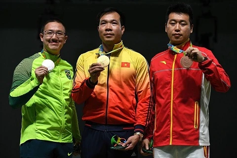 Rio Olympics: Vietnam finishes at 48th place 
