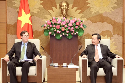 Economic ties – a momentum for Vietnam-US relations: official
