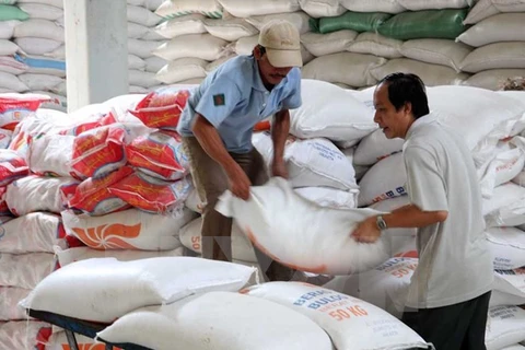 Vietnam’s rice exports fall during January-August 