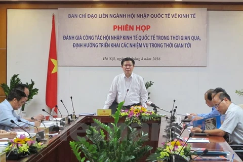 Vietnam experiences extensive economic integration 