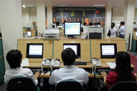 Shares end mixed on week’s last trading session