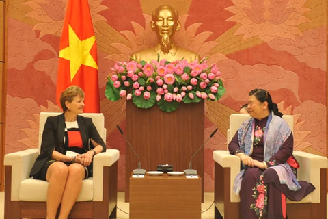 Vietnam, Denmark required to maintain legislative cooperation 