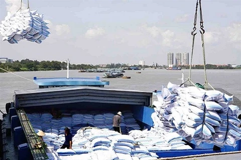Rice exports expected to fall sharply this year