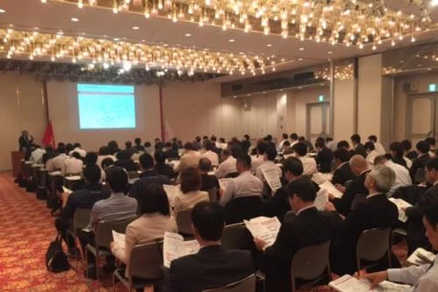 Japanese businesses seek partners for agricultural cooperation