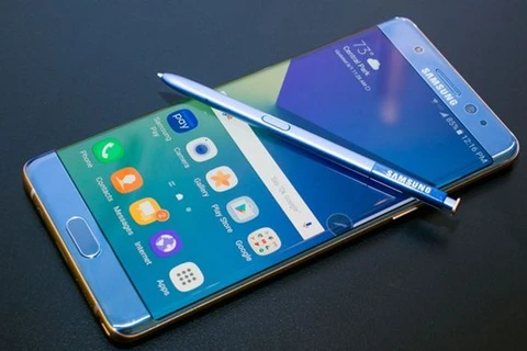 Note7 recall not to influence Samsung Vietnam much