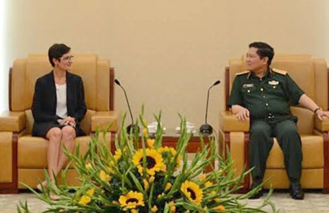 Vietnam, US hold 7th defence policy dialogue