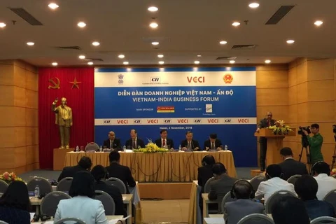 Forum aims to boost Vietnam-India trade, investment ties