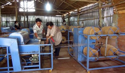 Ben Tre hopes to earn 190 million USD from exports in Q4 