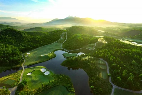 Ba Na voted Asia Pacific’s best New Golf Course