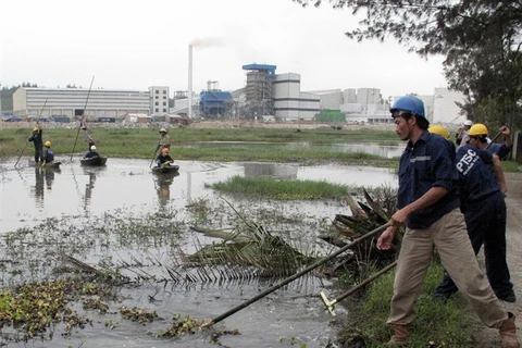 Germany to help Vietnam deal with wastewater