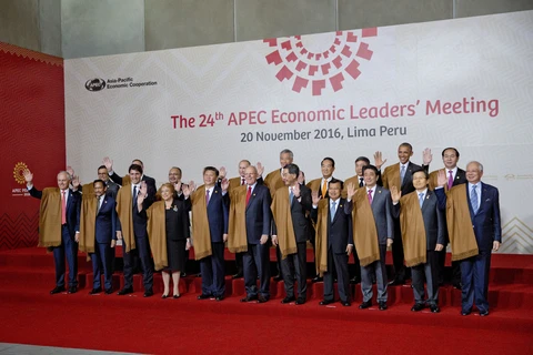 APEC Leaders’ Declaration released