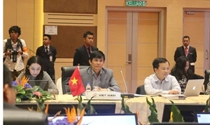 ASEAN, China agree to advance COC negotiations