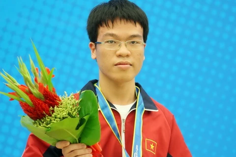  Liem aims for top ranking in chess