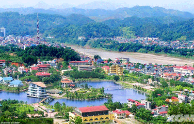 All Lai Chau communes link with national power grid