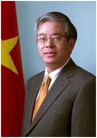 Vietnamese Ambassador to the US Pham Quang Vinh. (Source: http://vietnamembassy-usa.org)