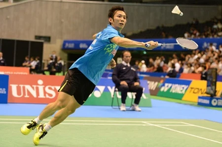 Local athletes to compete at 2015 BWF World Championships