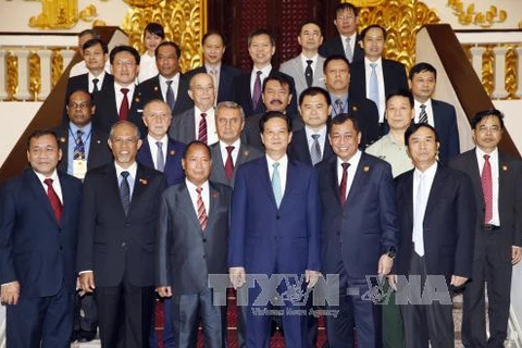  PM receives delegates to 70th anniversary of Vietnam Police’s Day