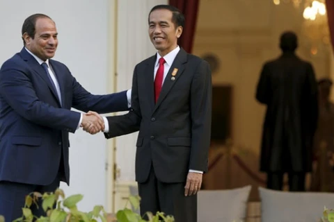 Indonesia, Egypt strengthen anti-terrorism cooperation