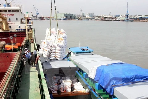 Vietnam to export 450,000 tonnes of rice to Philippines