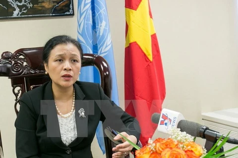 Vietnam continues enhancing role in United Nations 