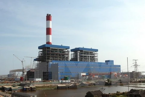 Toyo Ink Group prepares for Song Hau 2 thermal power project
