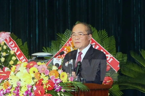 Khanh Hoa convenes Party Congress for 2015-2020