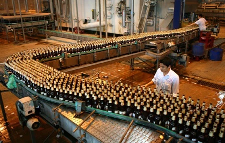  Drink industry told to lift distribution for domestic market shares