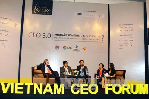AEC integration tops CEO Forum discussion