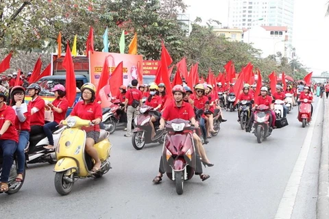 Vietnam strives to reduce number of new HIV cases 