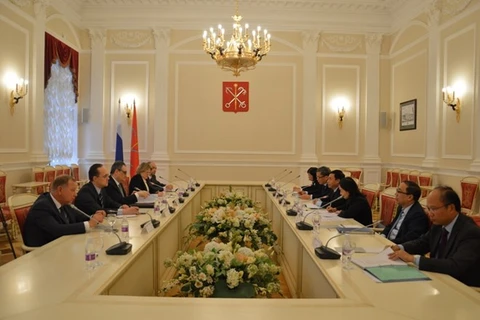 Vietnam, Russia convene eighth annual strategic dialogue