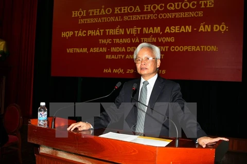 Prospect of Vietnam, ASEAN-India ties takes centre stage at seminar