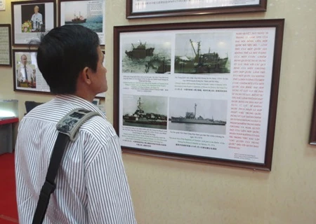  Vietnam photo exhibition hosted in Germany