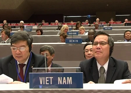 Vietnam attends WIPO Assemblies’ meetings 
