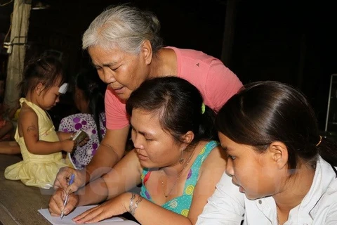 Thanh Hoa, Cuba women expect to share experience via visits