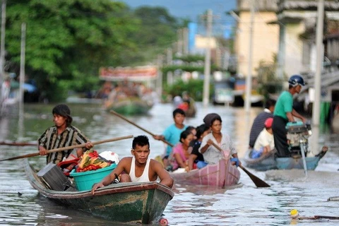 Meeting marks Int’l Day for Natural Disaster Reduction