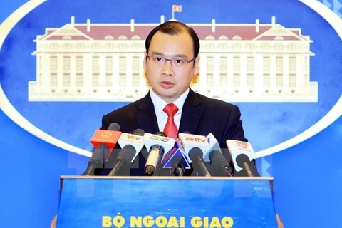 Vietnam demands China stop wrongful acts in Hoang Sa 