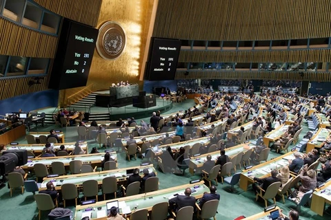 Vietnam welcomes UN resolution calling end to embargo on Cuba 