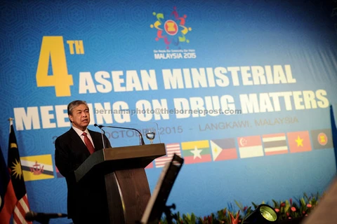 ASEAN fails to obtain drug-free region goal