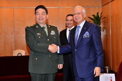 Malaysia, China boost defence cooperation